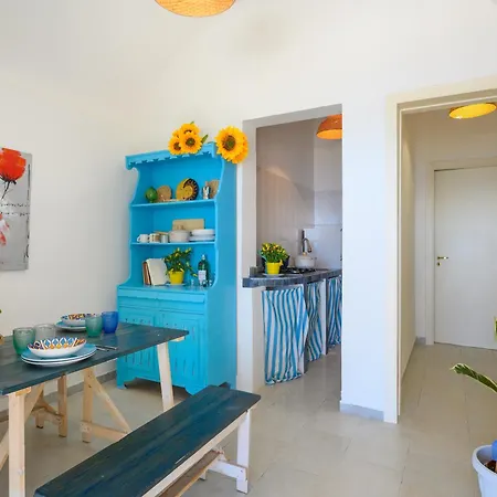 Punta Correnti Seaview Apartments, Castro Marina-2