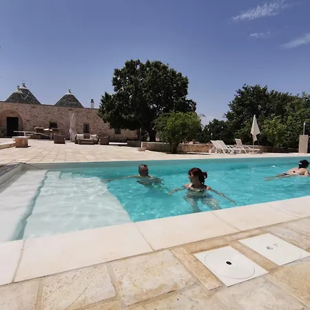 Masseria Romanelli Noya Agriturismo-2
