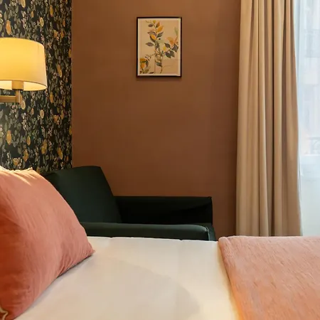 Hotel De France, Un Hotel Ammi-3