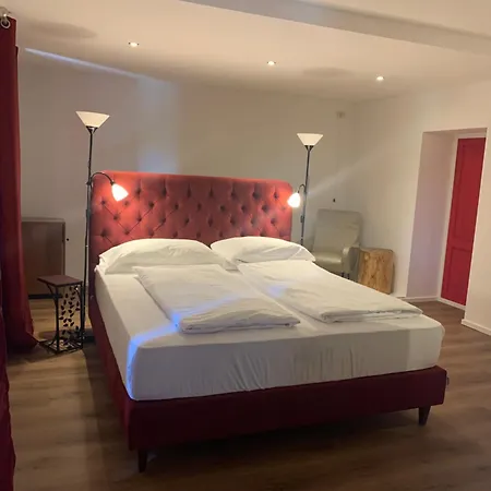 Hotel Du Lac Parc & Residence-3