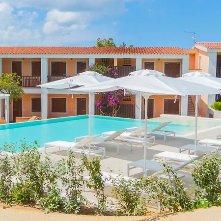 Felix Hotels - Residence Hotel Costa Serena-3