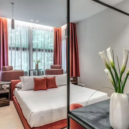 Parioli Cube Hotel-2