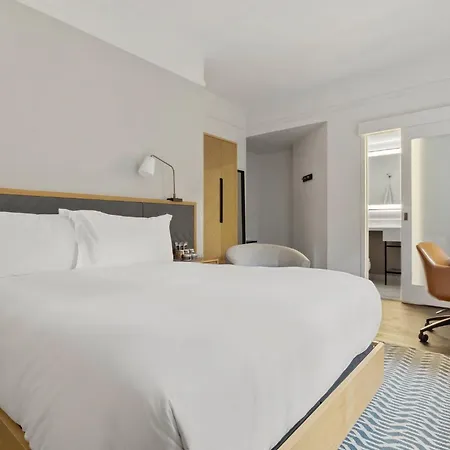 Club Quarters Hotel Times Square - Midtown, New York-3