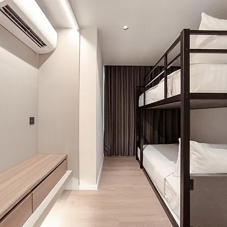 Citrus Sukhumvit 13 Nana Bangkok By Compass Hospitality - Newly Renovated-2