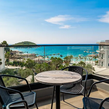 Azura Ksamil Hotel-3