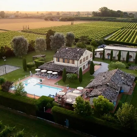 Resort Tenuta La Rotta - Rooms&Pool-2