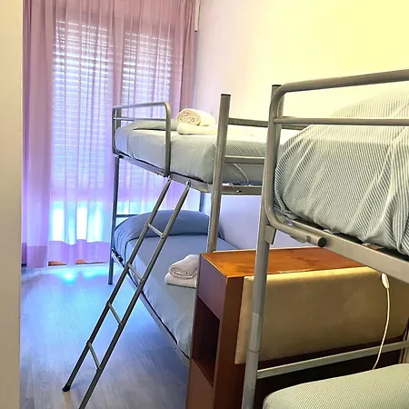Hotel Alemagna Bed&Breakfast Bibione Lido del Sole-2