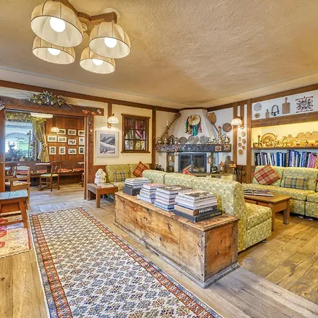 Hotel Du Grand Paradis - 1899 Auberge Boutique-3