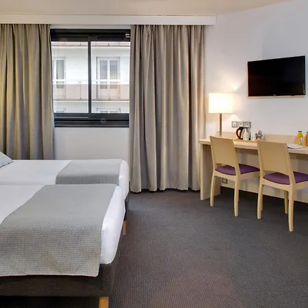 Hotel Padoue-3
