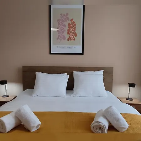 Corvin Center Suites-2
