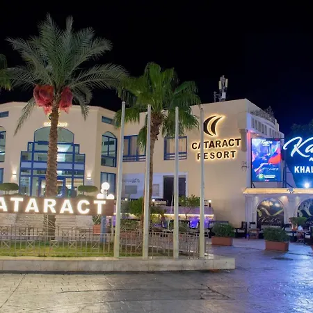 Cataract Resort & Aqua Park Naama Bay-3