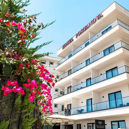 Hotel Portanova-3