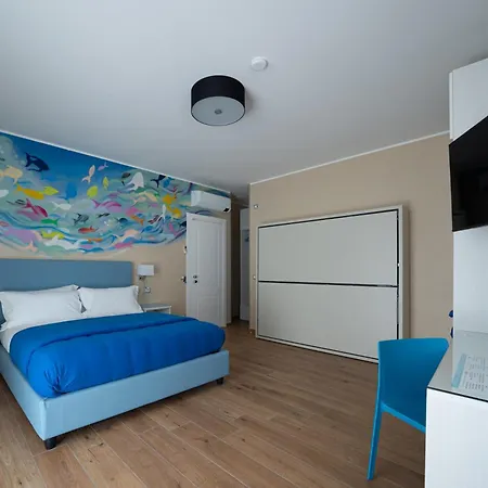 Via Toledo 156 Napoli Cozy Rooms-3