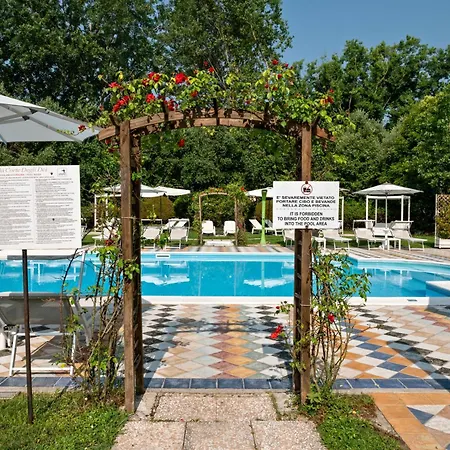 B&B Villa Corte Degli Dei-2