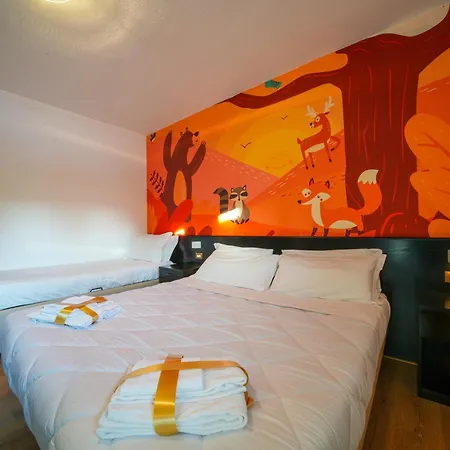 Hotel Arlecchino - Dada Hotels-3