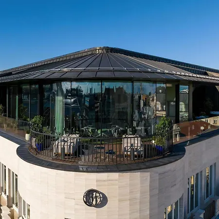 Dorothea Hotel, Budapest, Autograph Collection-2