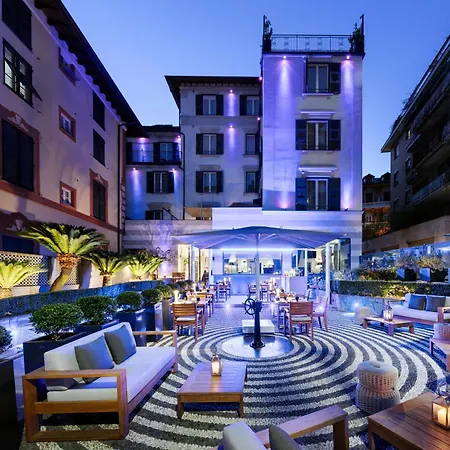 LHP Hotel Santa Margherita Palace&SPA-2