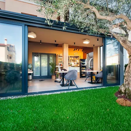 Villa Milli B&B-3