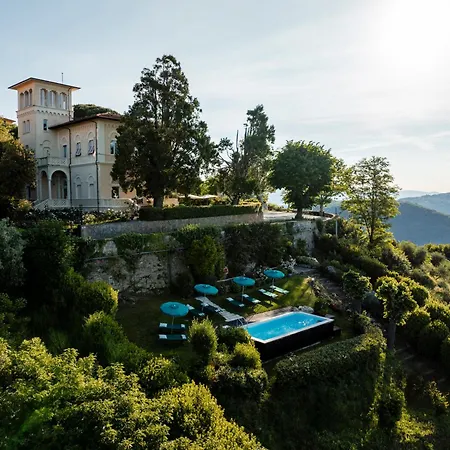 Villa La Moresca Relais De Charme B&B Montecatini Alto (Adults Only)-3