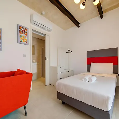 Casa San Domenico Single Room B-2