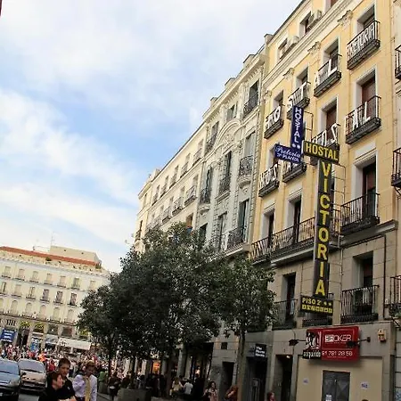 Hostal Victoria I-3