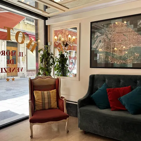 Hotel Il Moro di Venezia-3