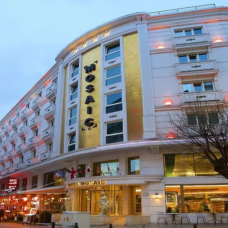 Mosaic Hotel Old City -Special Category-3