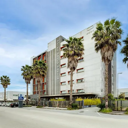 Best Western Parco Paglia Hotel-2