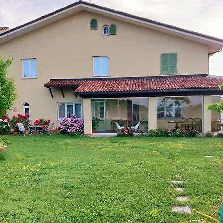 Villa Bellavista Alba, B&B-2