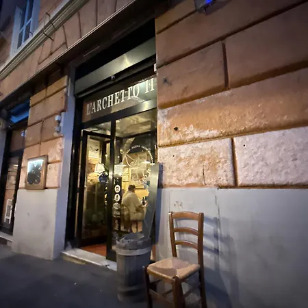 Dormire in Trastevere-2