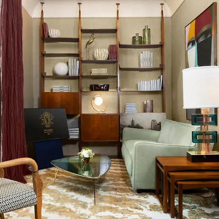 The James Suite Hotel Firenze 1564 - Small Luxury Hotels Of The World-3