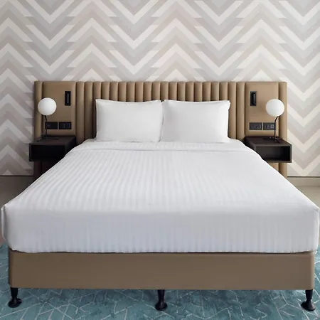 Courtyard By Marriott World Trade Centre, Dubai-2