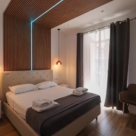 Essenza House Via Alessandria-2