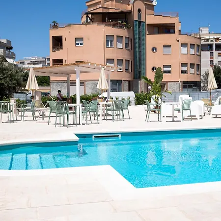 Hotel Villa Rosa-2