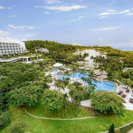 Shangri-La Rasa Sentosa, Singapore-2