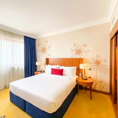 City Seasons Al Hamra Hotel-2