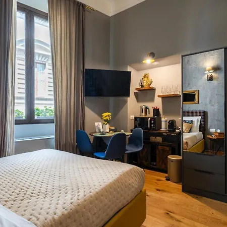 Duomo Suites Florence-3