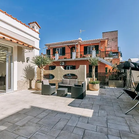 Villa Amato Rooms&Apartment-2