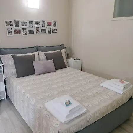 Casa di Sissy - Zona Villa Igea CIR 00600100001-2