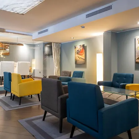 Hotel Concordia Barcelona-2