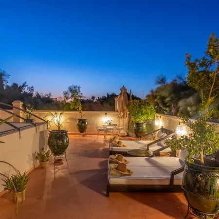 Riad Adika & Spa-3