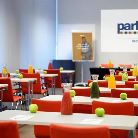 Park Inn By Radisson Budapest-2