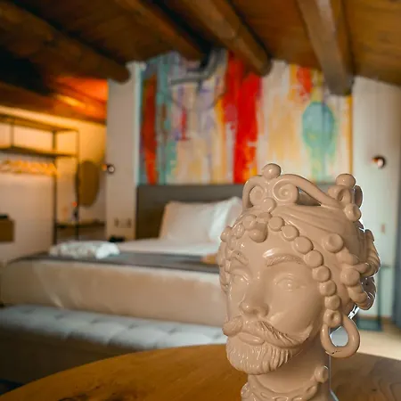 Dimora Bonafede Ibla Design Rooms-3
