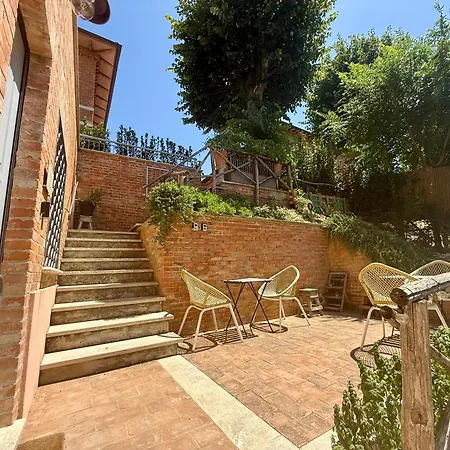 AFFITTACAMERE Casale Le Civette-3