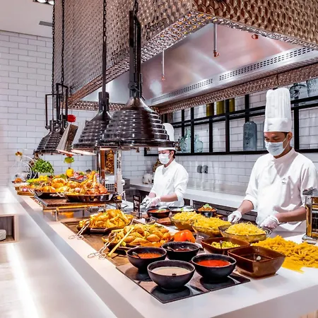 Arjaan By Rotana - Dubai Media City-3