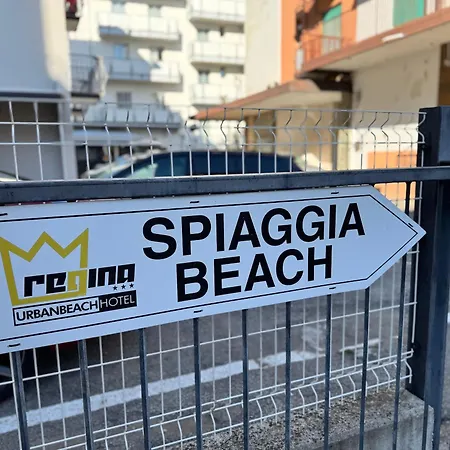 Regina Urban Beach Hotel-3