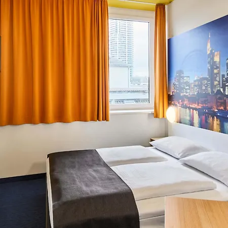 B&B Hotel Frankfurt-Hbf-3