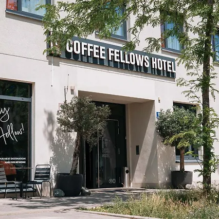 Coffee Fellows Hotel Muenchen-Freiham-3