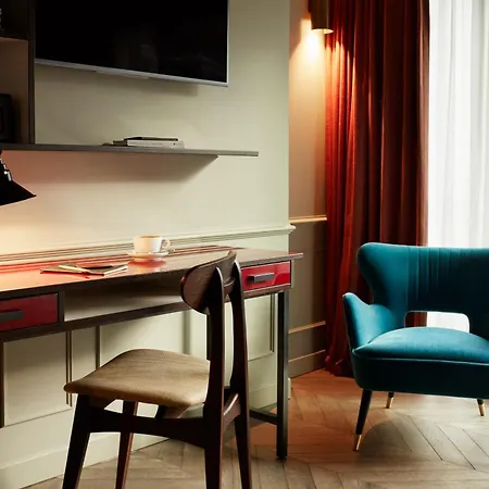 The Hoxton, Paris-3