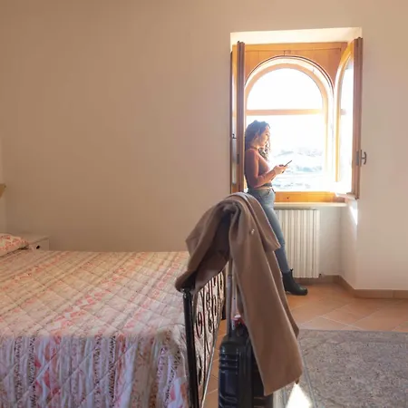 La dimora di Radha B&B Centro Olistico-3